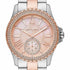 Orologio da donna Michael Kors Everest MK7402 - Bicolore, Madreperla Dia