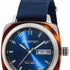 Briston Clubmaster Sport Chronograph 42mm Navy Blue Dial Watch 17342-SA-TS-9-NNB