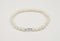 Miluna 1MPE555_17NL583 Bracciale - Oro bianco 18 carati e perle bianche