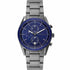 Michael Kors MK9111 Men's Oversized Gunmetal Stainless Steel Watch