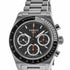 Tissot PR516 Mechanical Chronograph T149.459.21.051.00 – Black Dial, Stainless Steel Bracelet