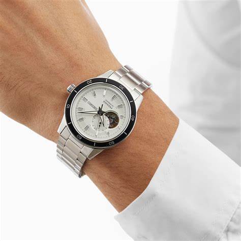 Seiko Presage SSA423J1 Reloj Automático Hombre - Esfera Crema, Brazalete Acero Inoxidable