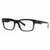 Dolce & Gabbana DG3352 501 Occhiali da vista da uomo - Montatura nera, 57mm