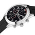 Sector 670 R3271740001 Men's Chronograph Watch – Black Dial, Silicone Strap
