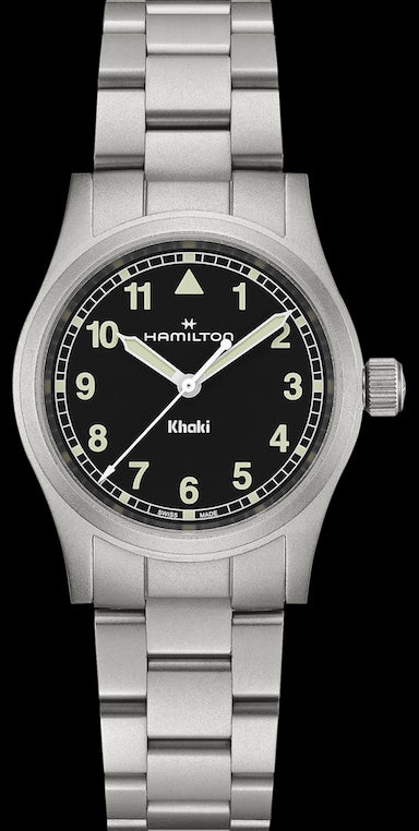 Hamilton Mod. Khaki Field Quarzo