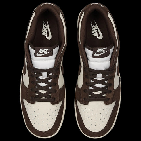 Nike Dunk Low Marron Baroque Femme