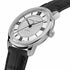 Frederique Constant Classics Premiere FC-301S3B6 Men's Watch – Silver Dial, Black Leather Strap