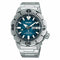 Seiko Prospex SRPH75K1 'Save the Ocean' Reloj Automático Hombre - Esfera Azul, Pulsera Acero