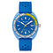 Bulova 98B445 Men's Snorkel Watch – Blue Hybrid Ceramic, Blue Dial, 100m WR