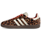 Adidas Originals Samba Og Rouge Léopard Femme