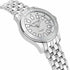 Nautica NAPPBS024 Women's Quartz Watch - Silver Dial, Stainless Steel Bracelet