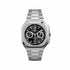 Bell & Ross BR 05 Chrono Black Steel Men's Automatic Watch BR05C-BLC-ST/SST - Black Dial, Stainless Steel Bracelet