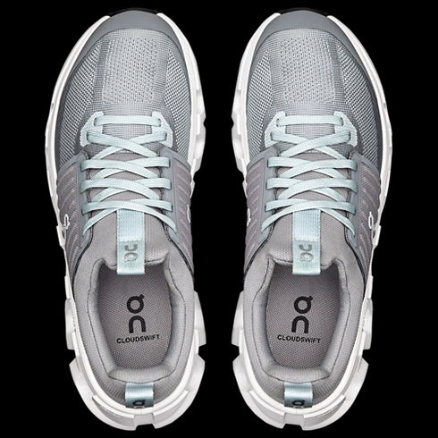 ON Cloudswift Gray Women