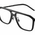 Dolce & Gabbana DG5107 501 A 55 Occhiali da vista da uomo - Montatura nera