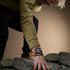 Timberland Cranmore TDWLG0057403-SA Women's Watch – Gold Mesh Strap