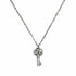 Gucci GG Marmont Sterling Silver Key Necklace (Model YBB627757001)