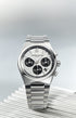 Frederique Constant Highlife Chronograph Automatic FC-391SB4NH6B – Limited Edition, Silver Dial, Stainless Steel Bracelet