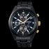 Seiko Prospex Speedtimer SSH169J1 Limited Edition GPS Solar Chronograph – 42mm Black Stainless Steel