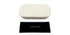 Marc Jacobs MARC 758 900 Men's Eyeglasses - Clear Frame, Rectangular Design