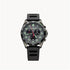 Victorinox Fieldforce Sport Chrono Men's Watch V241891 – Gray Dial, Black Rubber Strap