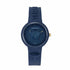 Versace Medusa Pop VE6G00623 Orologio unisex - Cassa in plastica blu, cinturino in silicone blu, 39mm