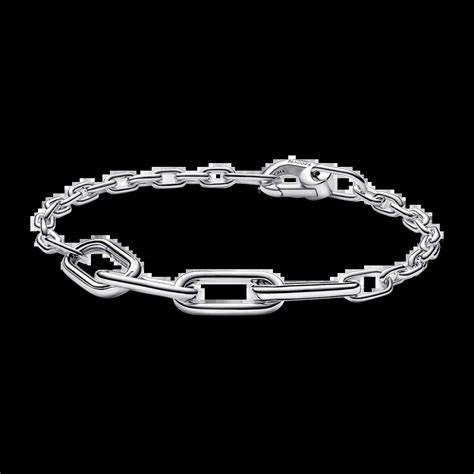 PANDORAPandora ME XS - Link Chain Bracelet - Sterling Silver, Size 20 cmBIJOUXEcecile