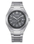 Citizen NJ0180-80H Super Titanium Automatic Men's Watch - Gray Dial