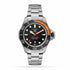 TAG Heuer Aquaracer Professional 1000 Superdiver WBP5A8A.BF0619 Men's Watch - Titanium, Black Dial