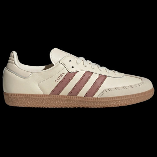 Adidas Originals SAMBA OG  White Cream Men