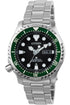 Citizen NY0084-89E Promaster Automatic Men's Diver Watch - Black Dial