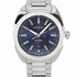 Gucci GG2570 YA142303 Men's Watch – Blue Dial, Stainless Steel Bracelet