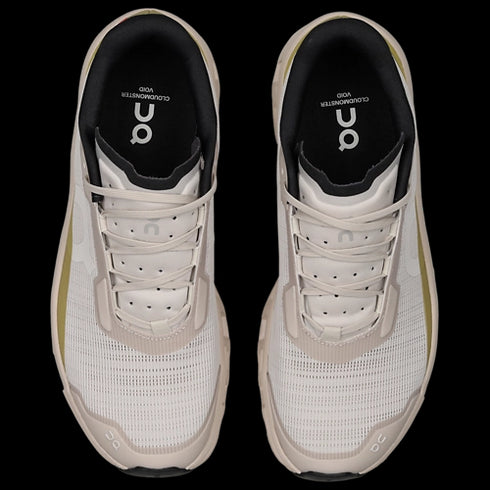 Lunettes de soleil Cloudmonster Silver Lenses blanches pour femmes