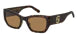 Marc Jacobs MARC 723/S 086/70 Gafas de sol de mujer - montura habana, lentes marrones