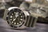 Seiko Prospex SRPE05K1 King Turtle Automatic Green Dial Diver's Watch