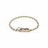 Gucci Link to Love 18ct Yellow Gold Chain Bracelet - Model YBA786693001