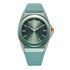 D1 Milano Carbonlite Aqua D1-CLRJ07 Orologio da uomo - Nylon di carbonio azzurro, 40,5 mm