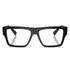 Dolce & Gabbana DG 3382 501 A 55 Men's Eyeglasses – Black Frame, Demo Lenses