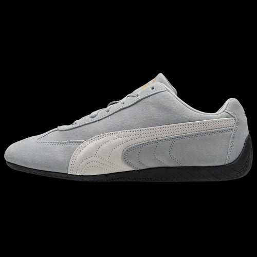 Puma Speedcat Cool Mid Gray White Men