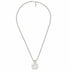 Gucci Interlocking G Sterling Silver Pendant Necklace YBB479219001