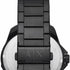 Reloj de cuarzo para hombre Armani Exchange AX1952 - Acero inoxidable negro, esfera gris