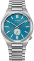 Citizen Tsuyosa NK5010-51L Men's Watch - Blue Dial, Stainless Steel Bracelet