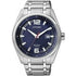 Citizen AW1240-57M Super Titanium Eco-Drive Men's Watch – Blue Dia