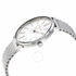 Michael Kors MK4338 Women's Pyper Silver-Tone Mesh Watch