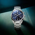 TAG Heuer Carrera Calibre Heuer 02 CBN2011.BA0642 Men's Watch - Blue Dial, Steel Bracelet