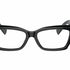 Dolce & Gabbana DG 3387 501 53 Women's Eyeglasses – Black Acetate Frame