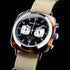 Reloj Briston Clubmaster Sport Chronograph 42mm Esfera Negra 17142-SA-TS-1-NK