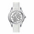 Kienzle Women's Quartz Watch - Model 815_7345, Stainless Steel Case, White Dial