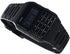 Casio CA-53WB-1BEF Unisex Calculator Watch - Black Resin Strap