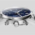 TAG Heuer Carrera Calibre Heuer 02 CBN2011.BA0642 Men's Watch - Blue Dial, Steel Bracelet