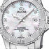 Jaguar Women's Swiss Quartz Diver Watch - Model J870/1, Stainless Steel, Mother-of-Pearl Dial